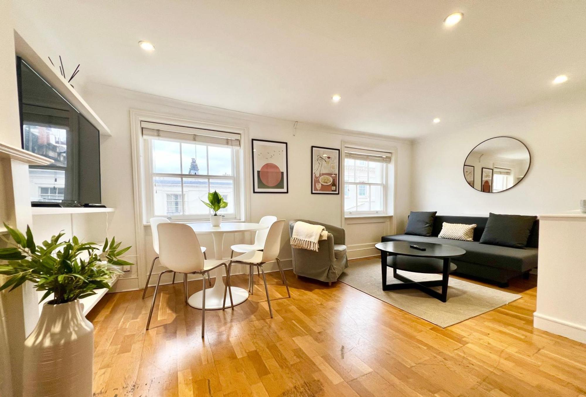 Hyde Park - 1 Bed - Central London B Экстерьер фото
