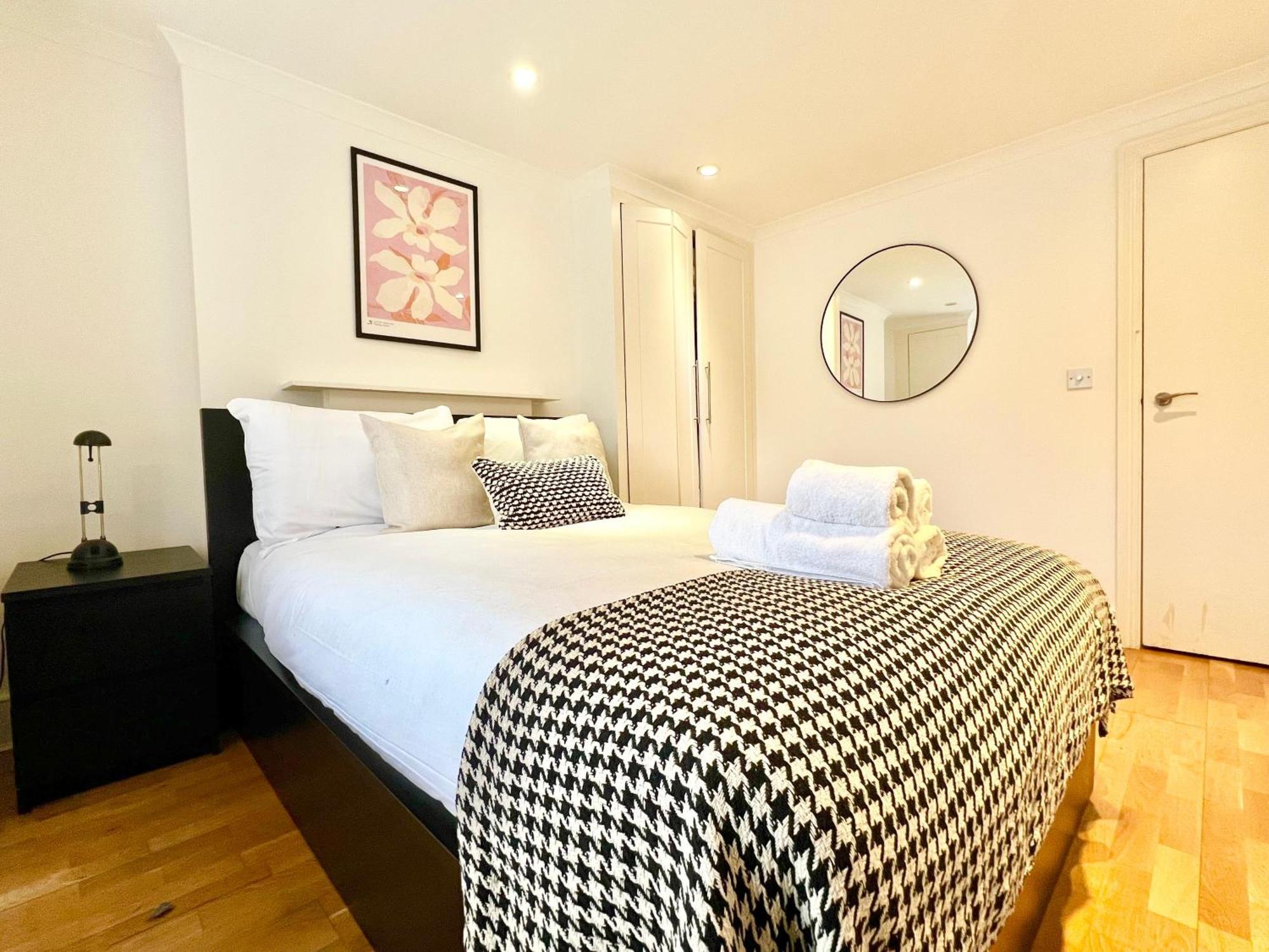 Hyde Park - 1 Bed - Central London B Экстерьер фото