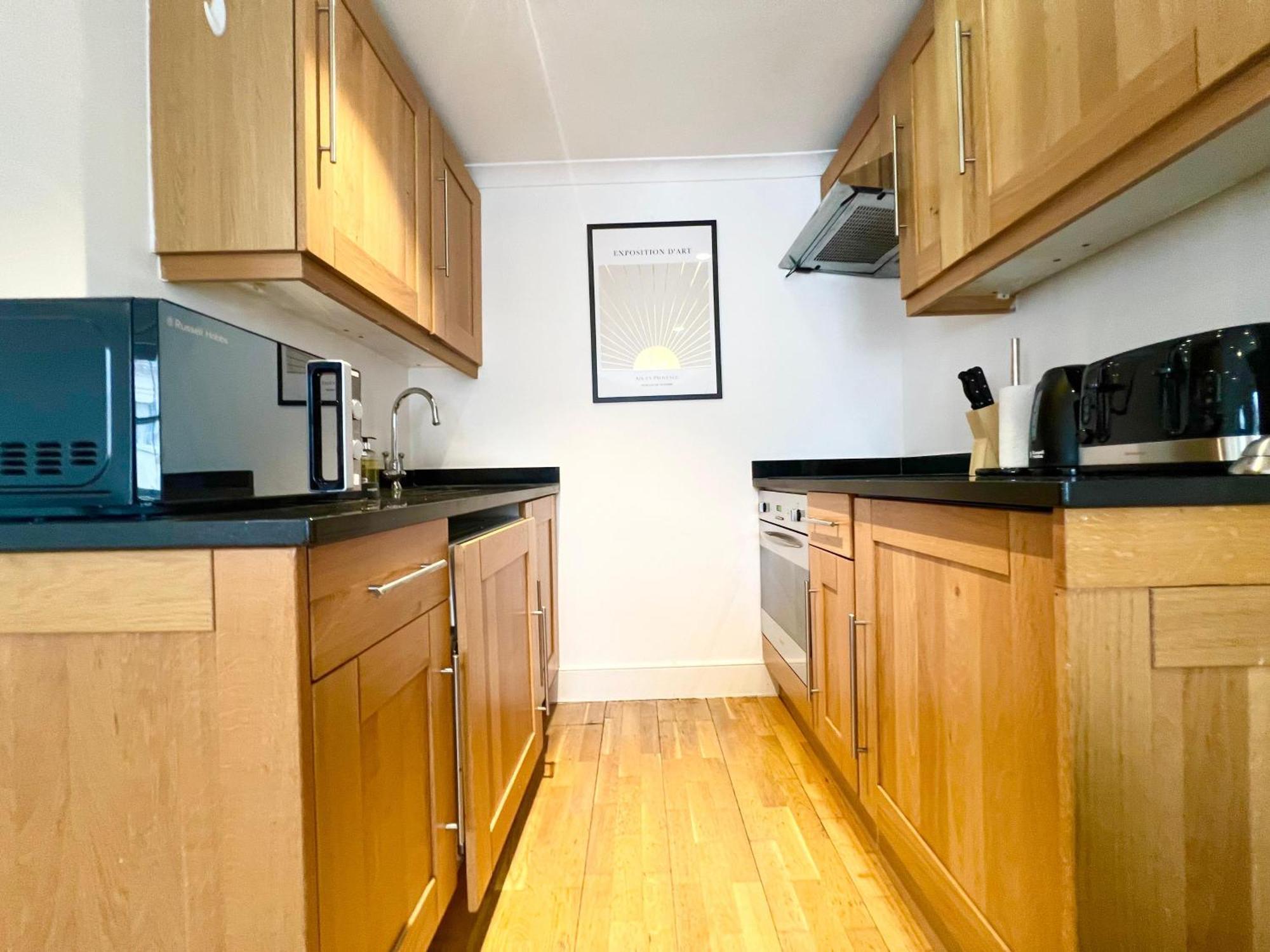 Hyde Park - 1 Bed - Central London B Экстерьер фото