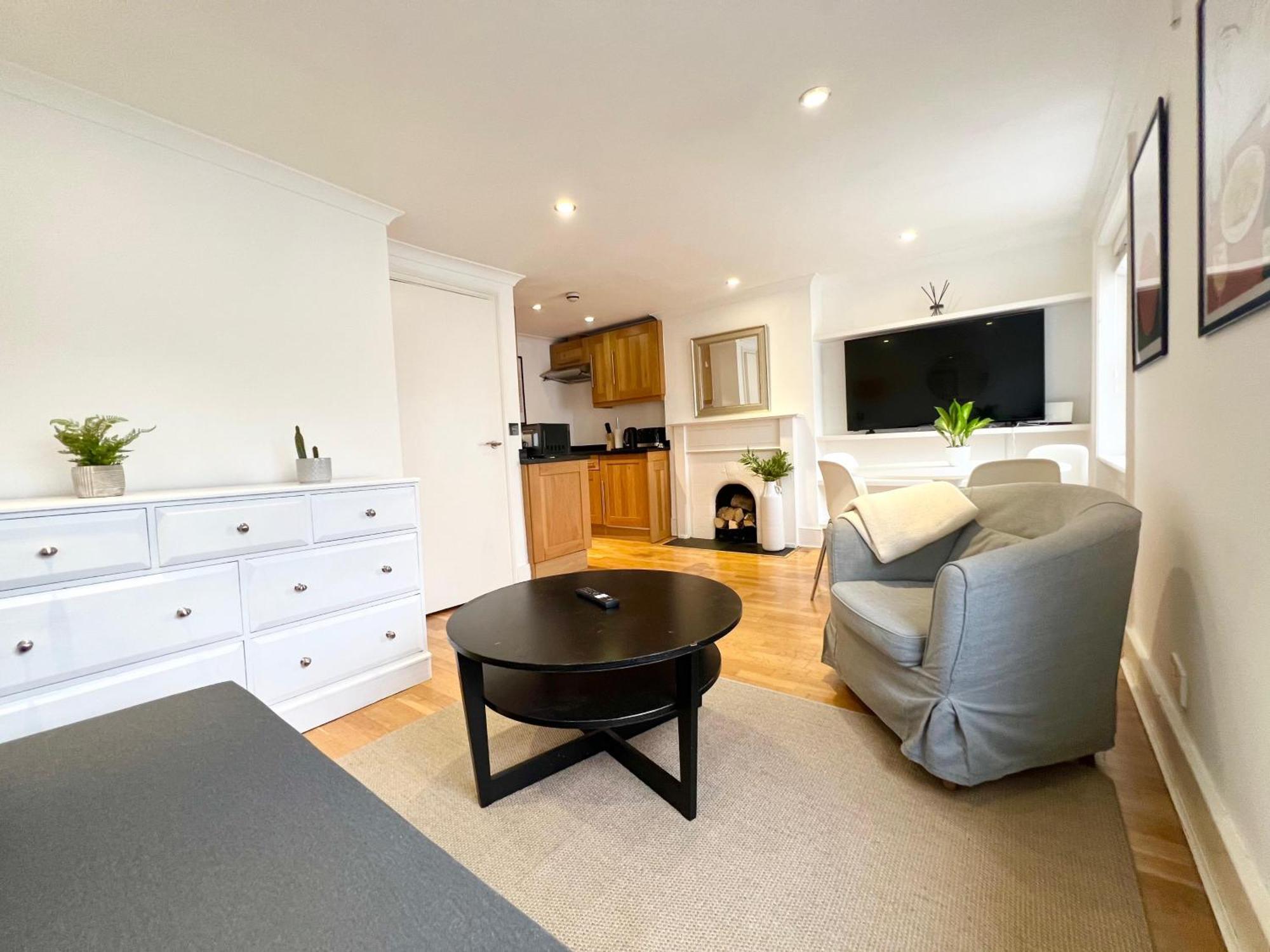 Hyde Park - 1 Bed - Central London B Экстерьер фото
