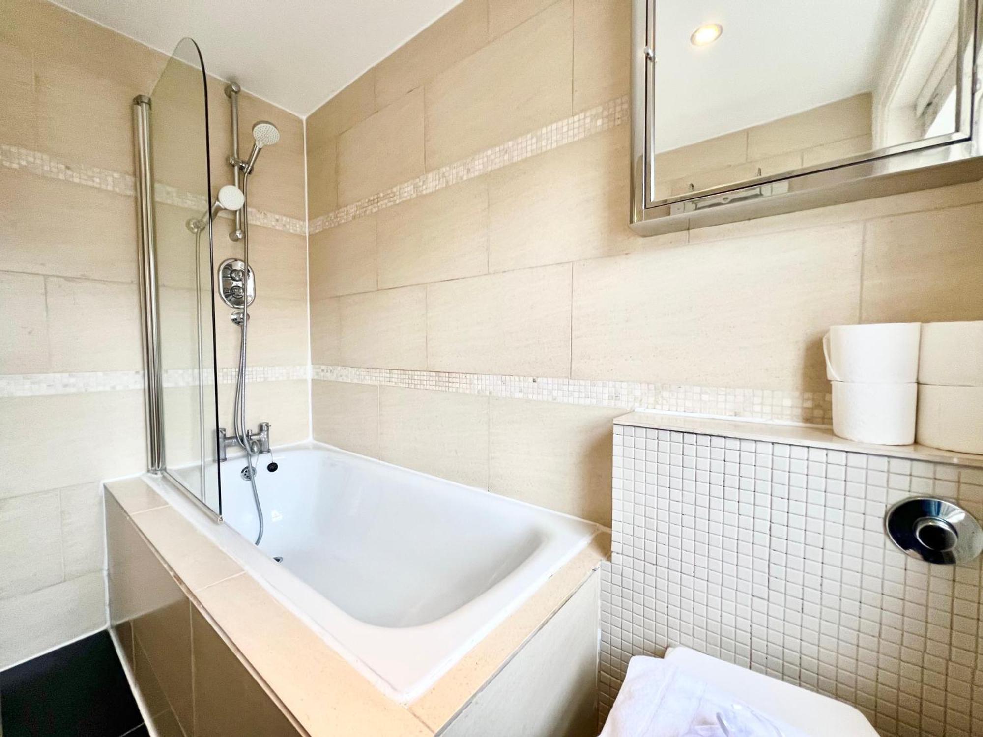 Hyde Park - 1 Bed - Central London B Экстерьер фото